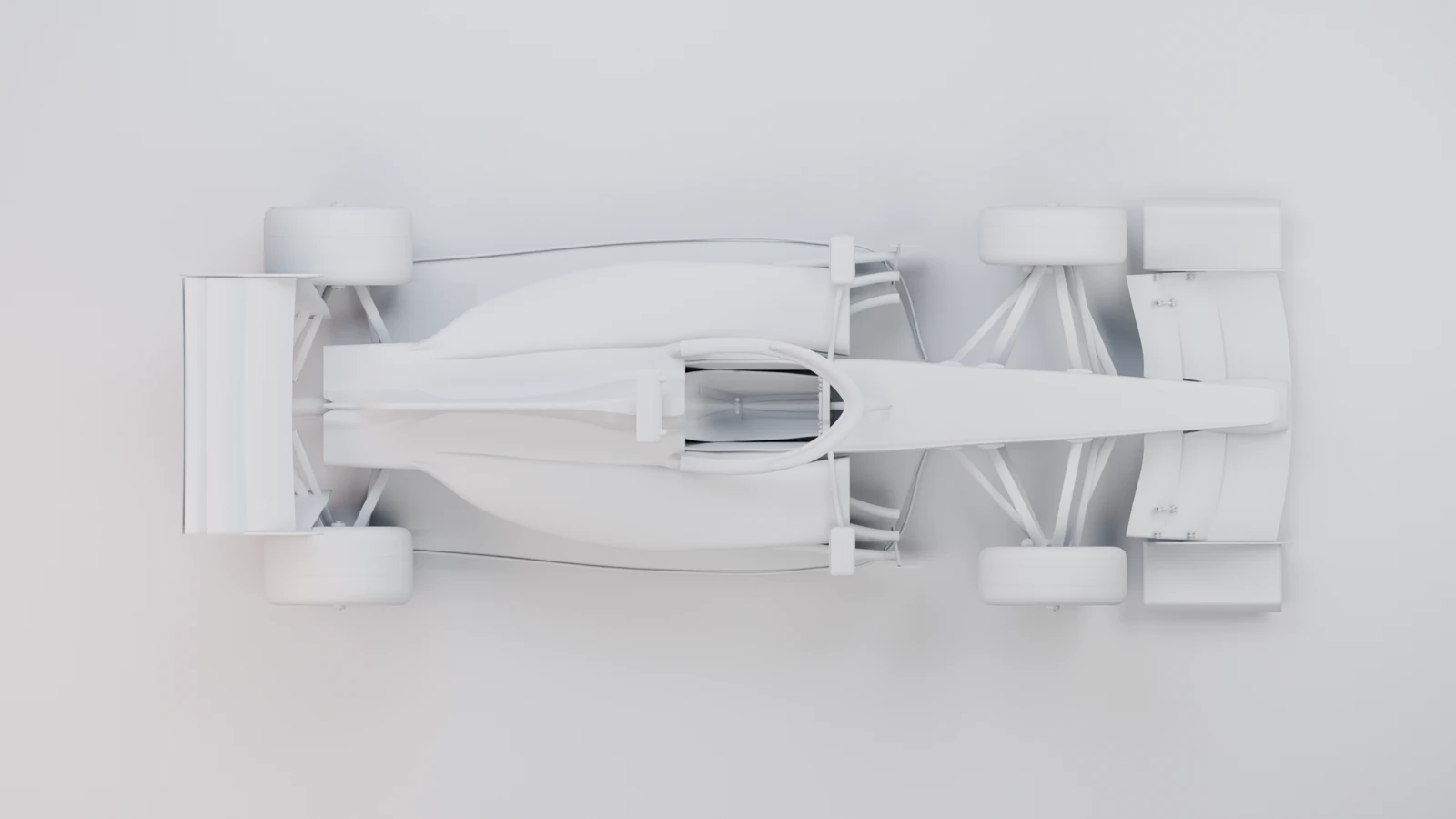 Plan proportions, body width and the relationship between cockpit, wheels and wings.